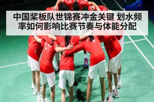 中国桨板队世锦赛冲金关键 划水频率如何影响比赛节奏与体能分配