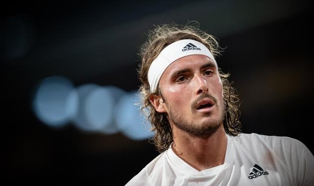 西西帕斯兹维列夫首次大满贯相遇 未来球王之争？