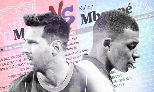 直播吧咪咕体育直播-【前瞻】内马尔爽约欧冠大战 姆巴佩能撼动梅西么？