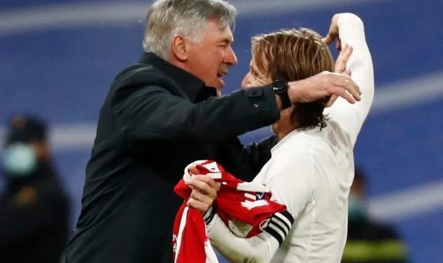 足球游戏-安切洛蒂：下半程要吸取教训 只要求维尼修斯高效