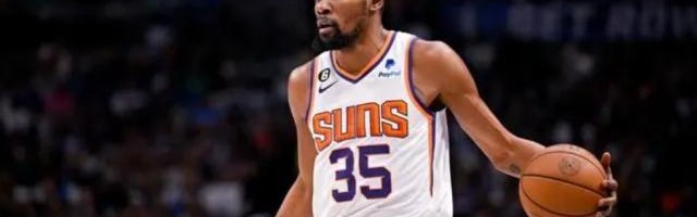 足球在线直播观看-找我来就是干这个的！杜兰特制胜一投彻底征服太阳