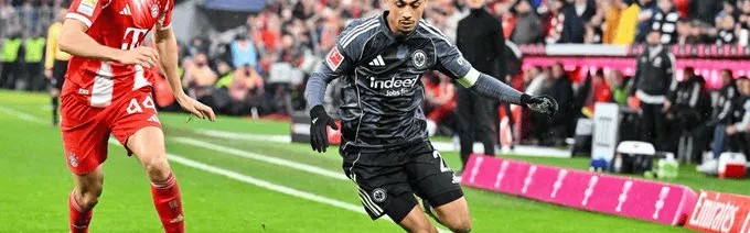 足球比赛直播-利物浦球探现场考察边后卫N-布朗，法兰克福要价6000万欧元