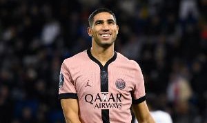 经纪人：阿什拉夫是同位置世界最佳，能够与历史伟大球员相提并论