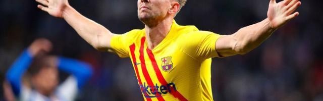 足球游戏-巴萨是怎么把一场必胜比赛踢成绝平惊险拿1分的？