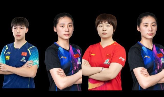 足球在线直播观看-混双女双均出局 国乒包揽新加坡大满贯五金梦碎