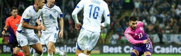 足球在线直播观看-温达夫2战3球1助，德国队找到锋线平替？