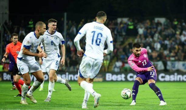 足球在线直播观看-温达夫2战3球1助，德国队找到锋线平替？