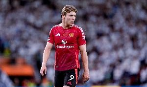 罗马诺：那不勒斯对租借霍伊伦交易感到乐观，强制买断费4500万欧